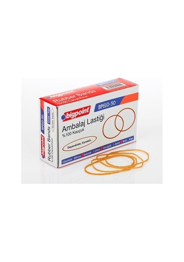 Bigpoint BP610-50 Ambalaj Lastiği 50 GR