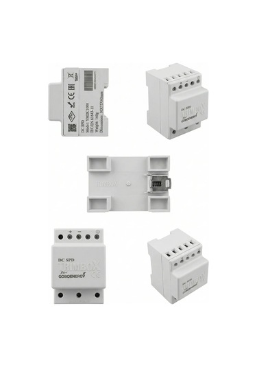 Gobo Energy 1000v Dc Parafudr