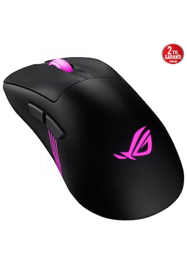Asus P722 Rog Kerıs Iı Orıgın 64g 42k Optik Sensör Kablosuz Oyuncu Mouse 90mp04a0-bmua00