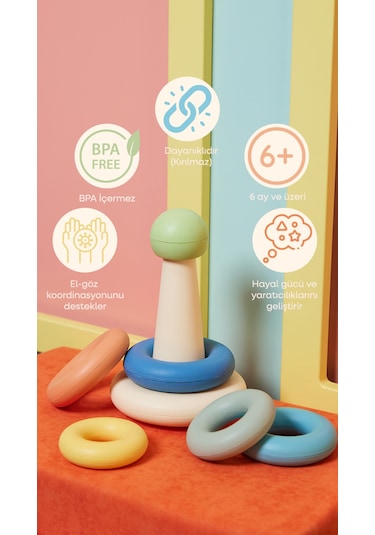 Let's Be Child Halka Kule