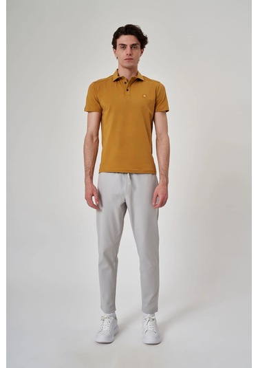 Exuma Erkek Pantolon - 1513040 Gri Gri