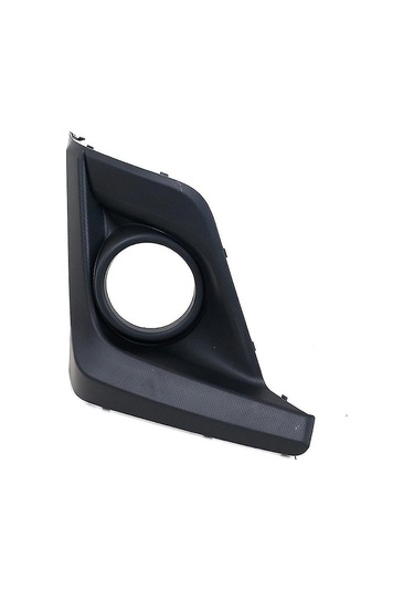 Yaozixa Subaru Xv Crosstrek 2018-2020 Ön Sağ Siyah Abs Bulut Lambası Kapağı: Dayanıklı, Dekoratif Ve Korumalı