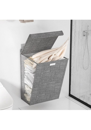 Katlanabilir Asılabilir Kirli Çamaşır Sepeti Diğer