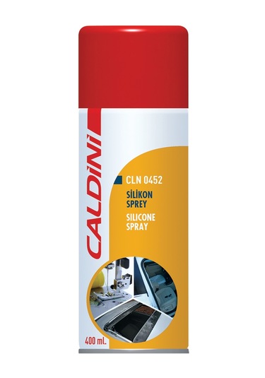 Caldini Silikon Sprey 400 Ml. Cln 0452