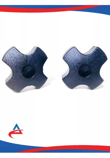 Alistek Kılavuz Somun M8 Sabitleyici - 4 Adet. 176456035 8