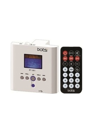 Bt 1001 Duvar Anfisi