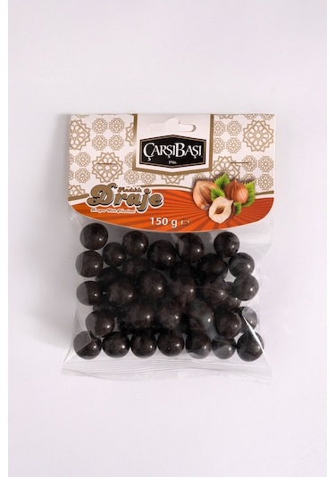 Bitter Fındık Draje 150 Gram