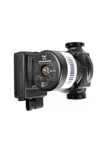 Grundfos Upm Geo 25-85 130 Sirk. Pompası - 1'' - Frekanslı