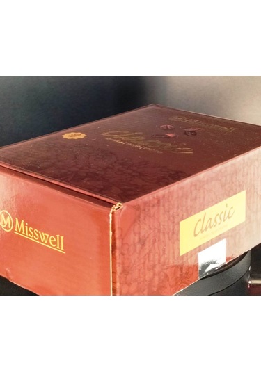 Misswell Classsic Bitki Ekstraktlı Kahve 90 G