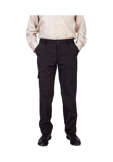 Softshell Su Ve Rüzgar Geçirmez Pantolon (Yiğit İş Elbiseleri) (453451723)