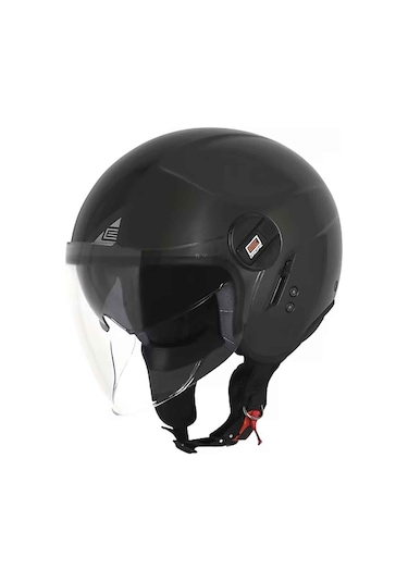Origine Alpha Açık Kask Mat Siyah