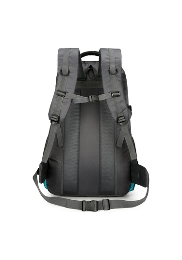 Lemestar 85l Su Geçirmez Doğa Sirt Çantası - Dağcılık Kamp Seyahat İçin Geniş Depolama, Konforlu Omuz Kayışlı Yeşil Sirt Çanta Yeşil