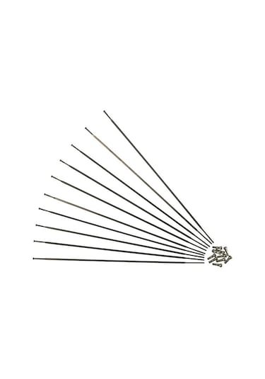 Mavic 2008-10 Ksyrıum Equıpe 278Mm Ön Jant Teli Siyah