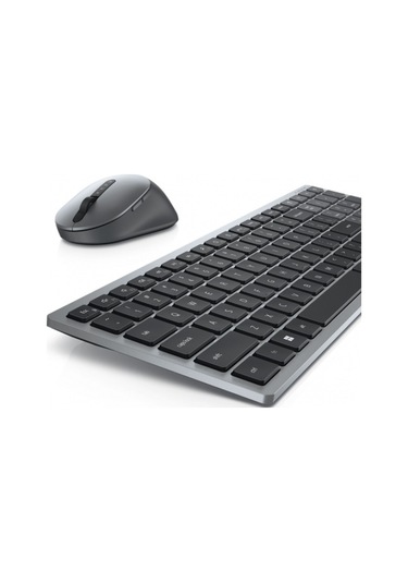 Dell Multi-Device KM7120W-GY-TUR Gri Siyah Kablosuz Bluetooth