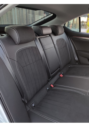 Nfs Auto Skoda Süper B 2023 Model Oto Koltuk Kılıfı