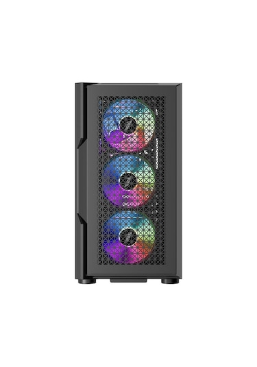 1ST Player Trılobıte T7 650 W 80+ ARGB Mesh ATX Kasa