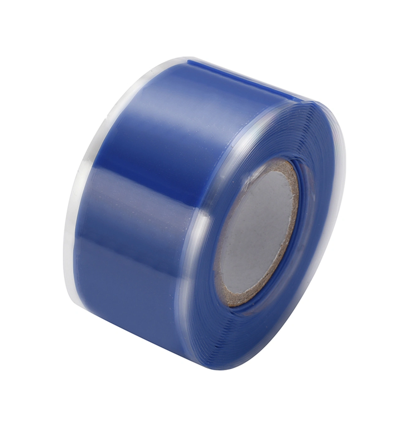 Neevoyu Yüksek Sıcaklığa Dayanıklı Silikon Band - İzole Edici, Su Ve Hava Geçirmez, Kendine Yapışkan, Mavi, 3m X 3cm, Ta0053