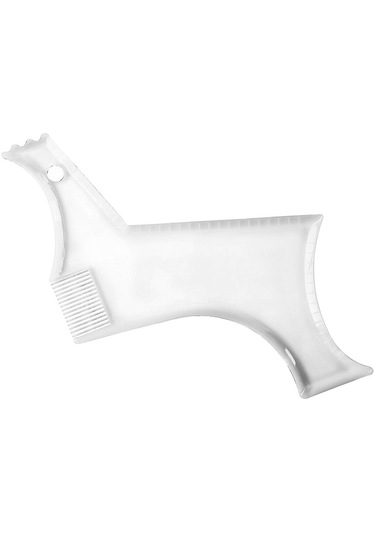 Suntek Erkek Sakal Şekillendirme Cetveli Yüz Saç Temizlemek