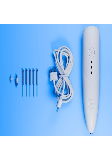 Youtek Mini Benign Lezyon Çıkarıcı - Siğil Ve Et Beni Temizleme Cihazı