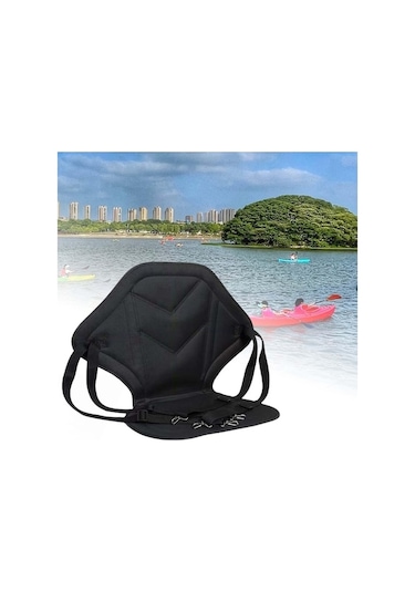 Trendooze Yastığı Suntek Kürek Kano Için Çekme Arkalık Gl
