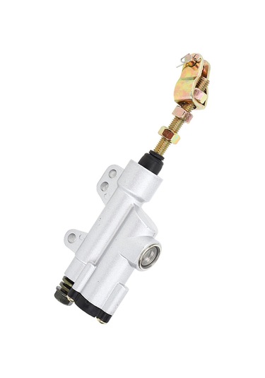 Yaozixa Atv Ve Motosikletler İçin Alüminyum Arka Fren Merkezi Silindiri - Çift Renk Seçeneği, Dayanıklı Ve Güvenli Sürüş