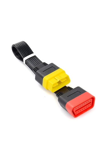 Launch Obd2 Uzatma Kablosu 36 Cm A Kalite