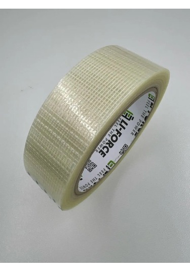 Li-force Takviyeli Bant 30mm 25m Cam Elyaf Örgü - 1 Adet 337127977