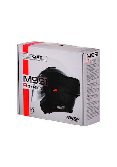 Nolan N-Com R Seri M951R Bluetooth Intercom