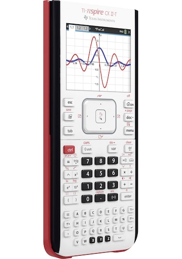 Texas Instruments Ti-Nspire Cx Ii-T Hesap Makinesi