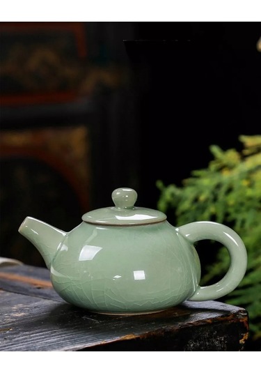 Peace Tea Çay Seremonisi Seti 201882889 Derin Yeşil