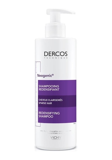 Vichy Dercos Neogenic Saç Dolgunlaştırıcı Şampuan 400 ML