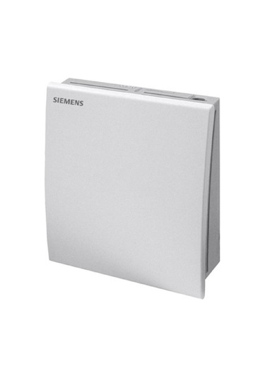 Siemens Qfa2060 ,24vac/dc 0..10v Isı-nem Sensör