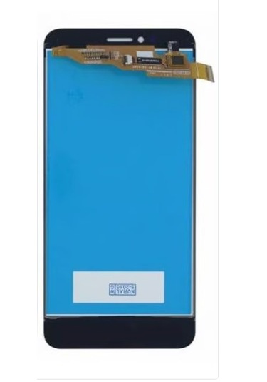 Vestel Venüs E3 Uyumlu Lcd Ekran Dokunmatik Çıtasız - Siyah Renk