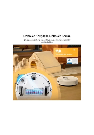 Roborock Vacuum Q8 Robot Süpürge