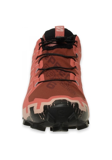 Salomon 417432 Speedcross 6 W Gülkurusu Kadın Ayakkabı Gülkurusu