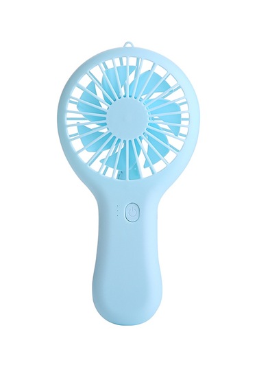 Düşük Gürültü Ve Üç Hız Ayarlı Mini El Tipi Vantilatör Smallfanb04,