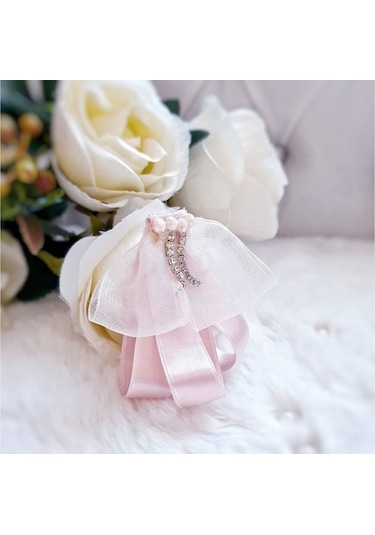 Lux Broş Taşlı Yaka Süsü,yaka Çiçeği,yaka Brosu,yaka Aksesuarı,kurdalesı 328 Beyaz Çok Renkli