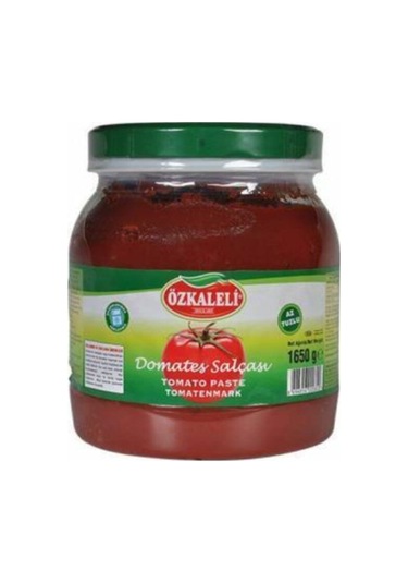 Özkaleli Domates Salçası 1650 Gr