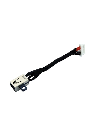 Dell Uyumlu Latitude 3410 N014l341014emea U Power Jack - Şarj Soketi
