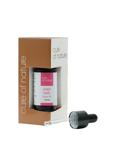 Cure Of Nature Hint Yağı 20 ML