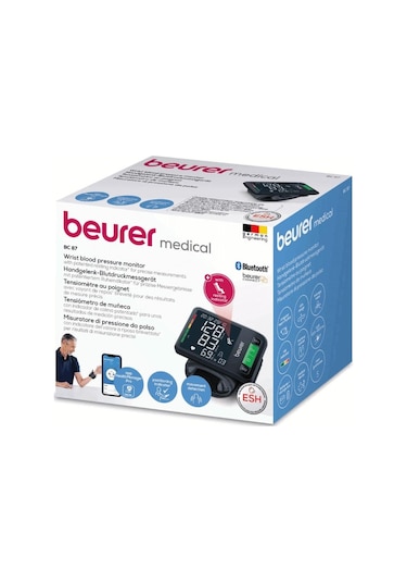 Beurer BC 87 Bilek Tansiyon Ölçüm Cihazı