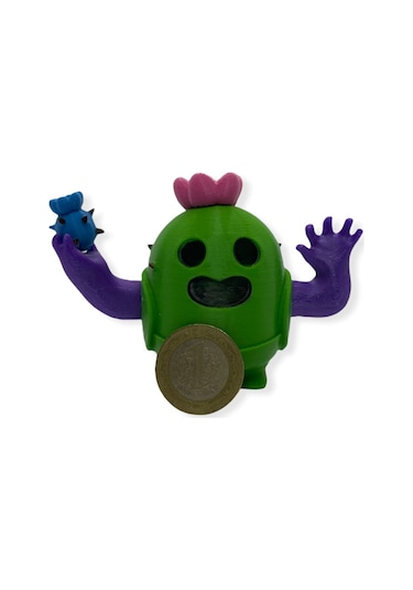 Spike Oyuncak Figür Brawl Stars