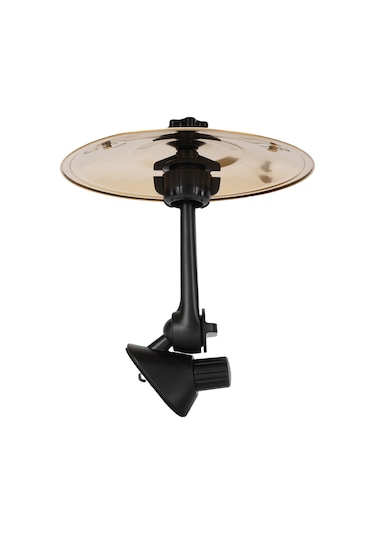 Moveevo Oto Konsole Vantilatörü Çarpma Zilçesi - Halka Metal Müzik Aksesuarı, Sabit Kurulum, Crisp Ton