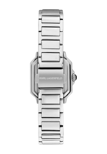 Karl Lagerfeld R0553102507 Kadın Kol Saati Gümüş