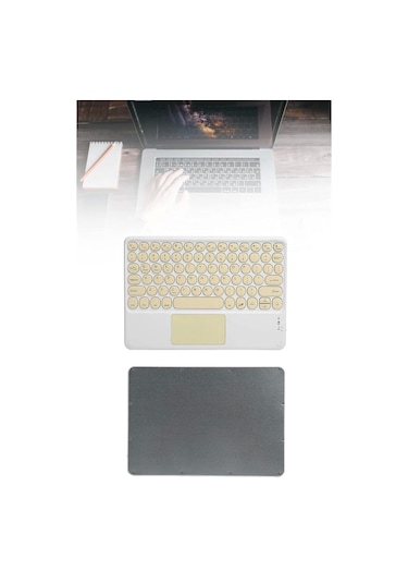 Kablosuz Touchpad