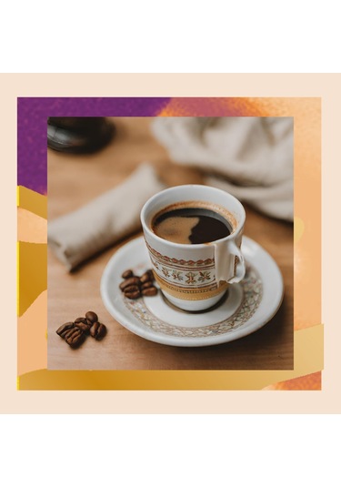 Mim And More Decaf Türk Kahvesi Kafeinsiz Türk Kahvesi 150 G