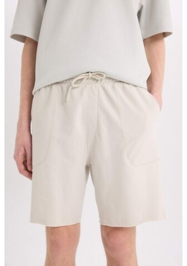 DeFacto %100 Pamuk Slim Fit Dar Kesim Dar Paça Cepli Basic Düz Şort B8673AX25SMGR437 DeFacto %100 Pamuk Slim Fit Dar Kesim Dar Paça Cepli Basic Düz Şort B8673AX25SMGR437