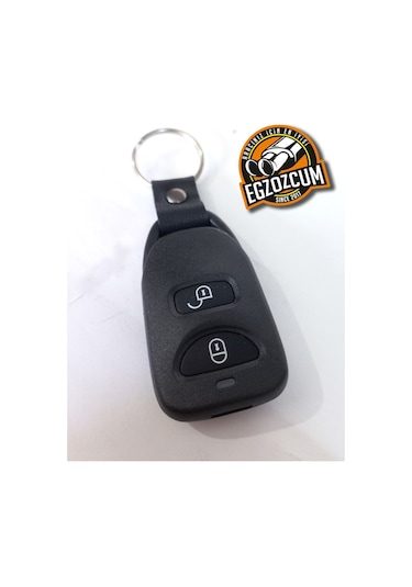 Warex Açma Kapama 2 Tuşlu 12 Volt Varex Uzaktan Kumanda Seti