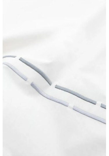 Agossa 6 Parça Battaniye Seti Gri Gri