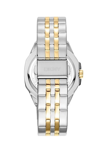 Dkny Dk1l011m0075 Kadın Kol Saati Altın - Metal